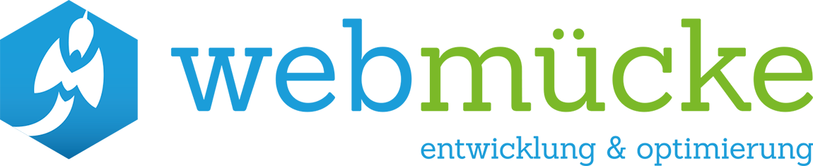 Webmücke Logo